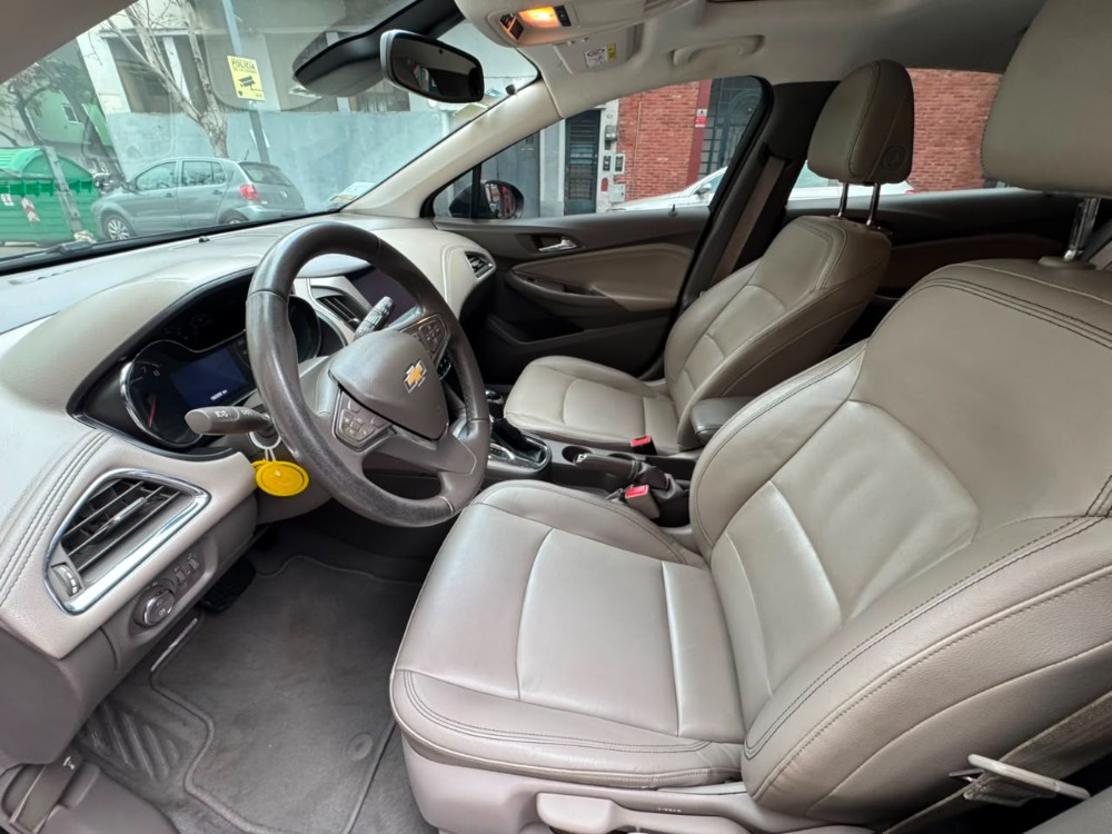 Chevrolet Cruze Ltz — foto 12